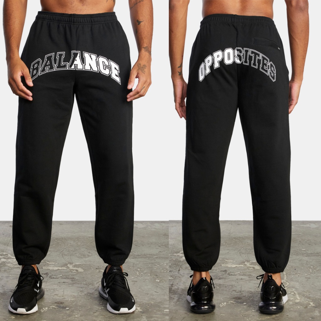 Rvca Big Split Sweatpants